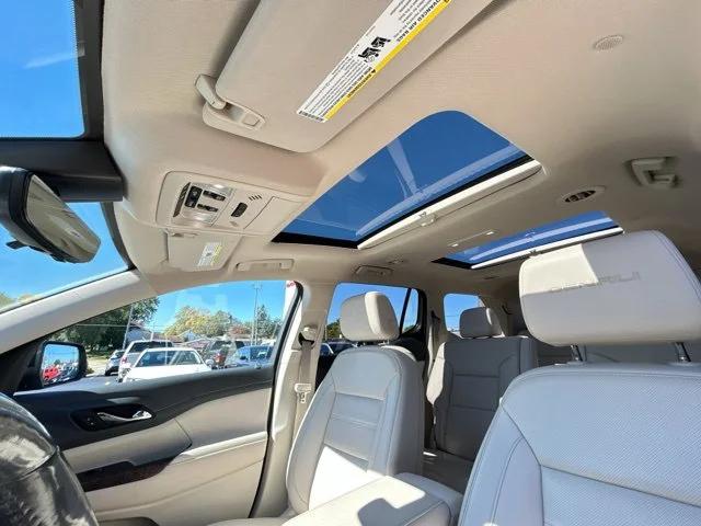 2021 GMC Acadia AWD Denali