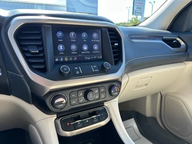 2021 GMC Acadia AWD Denali
