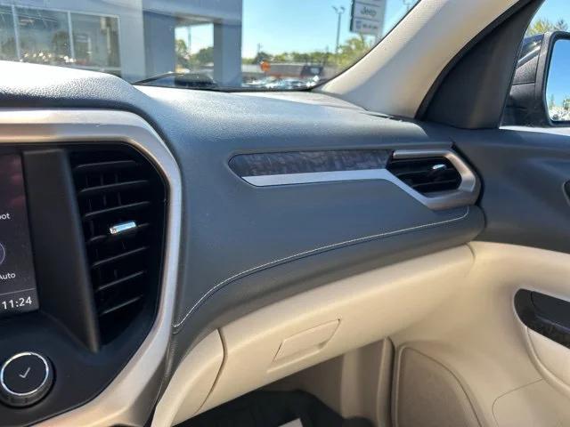 2021 GMC Acadia AWD Denali