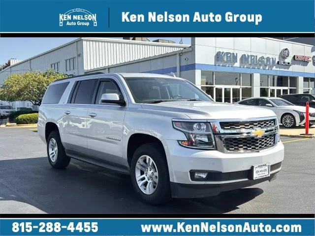 2015 Chevrolet Suburban LT for sale in Dixon, IL
