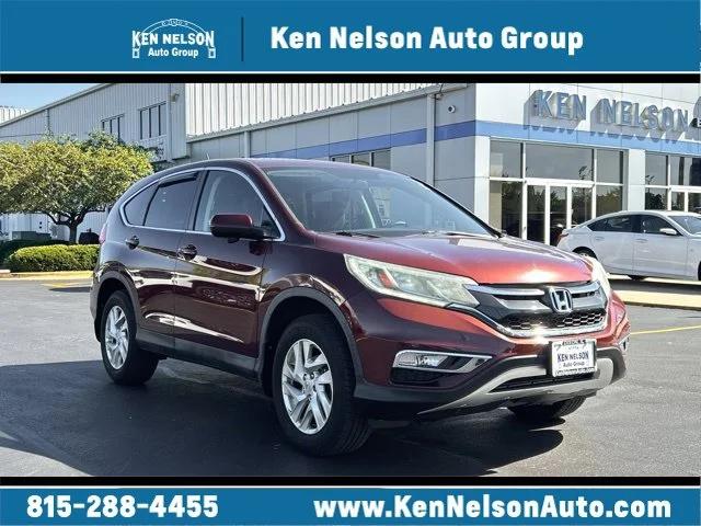 2016 Honda CR-V EX for sale in Dixon, IL