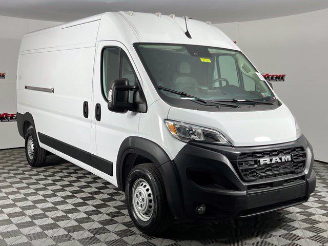 2026 RAM Ram ProMaster RAM PROMASTER 2500 TRADESMAN CARGO VAN HIGH ROOF 159 WB 2026 RAM Ram ProMaster RAM PROMASTER 2500 TRADESMAN CARGO VAN HIGH ROOF 159 WB