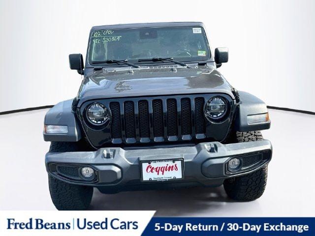 2022 Jeep Wrangler Unlimited Willys 4x4 2022 Jeep Wrangler Unlimited Willys 4x4