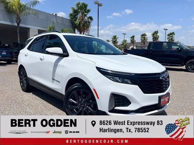 2024 Chevrolet Equinox FWD RS for sale in Harlingen, TX