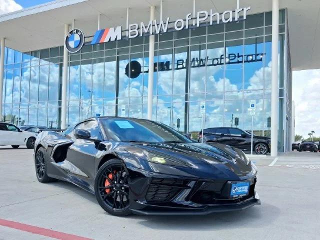 2025 Chevrolet Corvette Stingray RWD Coupe 3LT for sale in Harlingen, TX