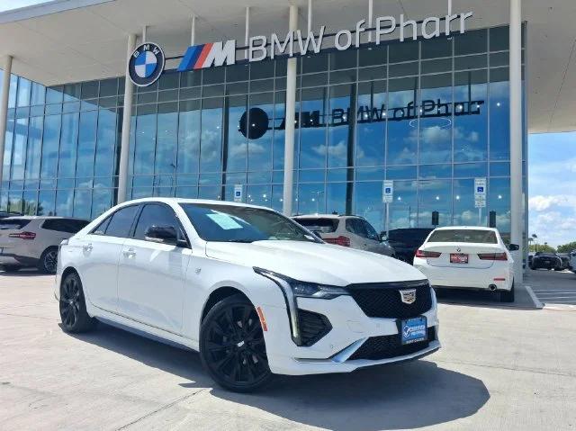 2023 Cadillac CT4 Sport for sale in Harlingen, TX