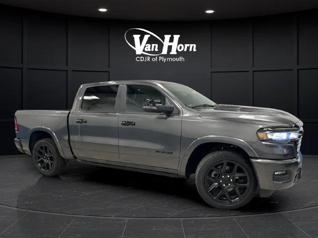 2026 Ram 1500 Laramie Crew Cab 4x4 57 Box for sale in Plymouth, WI