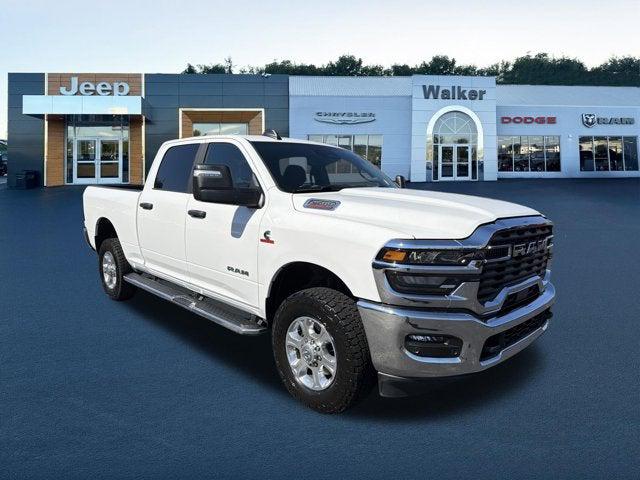 2026 RAM 2500 Big Horn Crew Cab 4x4 64 Box 2026 RAM 2500 Big Horn Crew Cab 4x4 64 Box