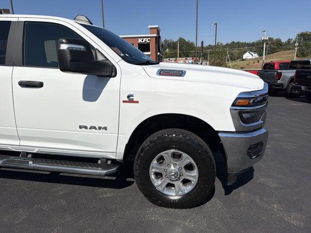 2026 RAM 2500 Big Horn Crew Cab 4x4 64 Box 2026 RAM 2500 Big Horn Crew Cab 4x4 64 Box