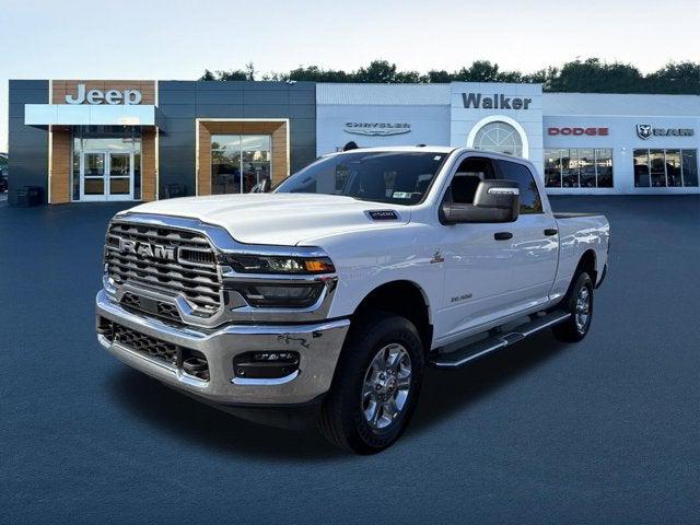 2026 RAM 2500 Big Horn Crew Cab 4x4 64 Box 2026 RAM 2500 Big Horn Crew Cab 4x4 64 Box