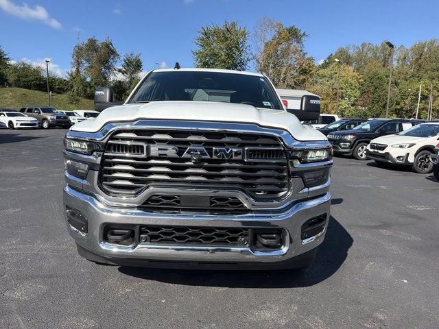 2026 RAM 2500 Big Horn Crew Cab 4x4 64 Box 2026 RAM 2500 Big Horn Crew Cab 4x4 64 Box