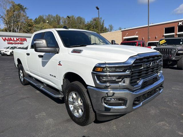 2026 RAM 2500 Big Horn Crew Cab 4x4 64 Box 2026 RAM 2500 Big Horn Crew Cab 4x4 64 Box
