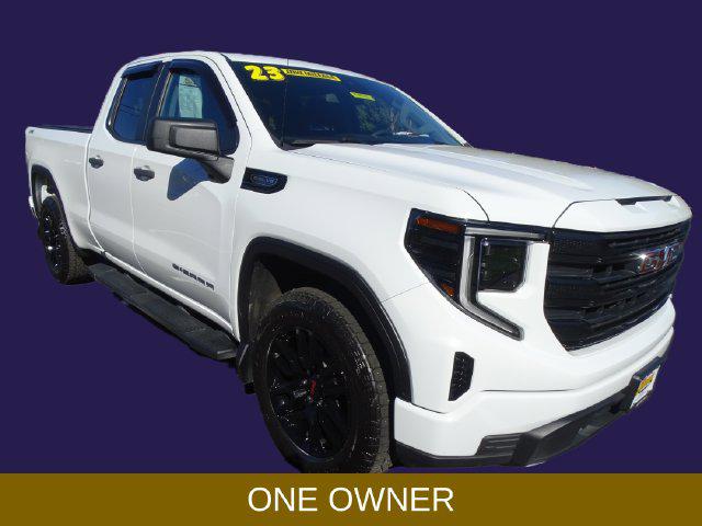 2023 GMC Sierra 1500 4WD Double Cab Standard Box Pro for sale in Budd Lake, NJ