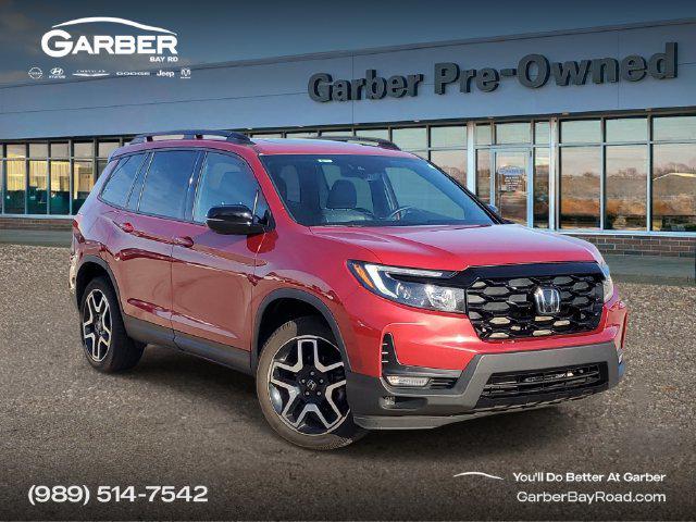 2023 Honda Passport AWD Elite for sale in Saginaw, MI