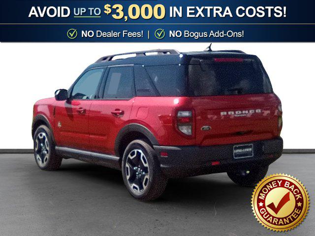 Used 2023 Ford Bronco Sport Outer Banks For Sale in Muscle Shoals, AL