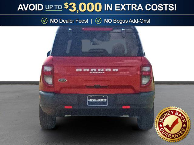 Used 2023 Ford Bronco Sport Outer Banks For Sale in Muscle Shoals, AL