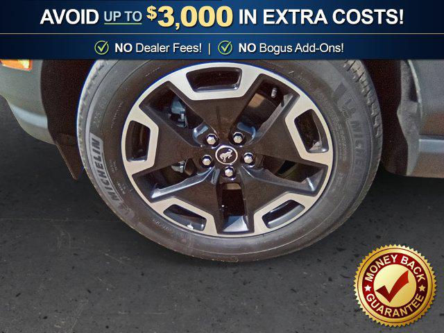 Used 2023 Ford Bronco Sport Outer Banks For Sale in Muscle Shoals, AL