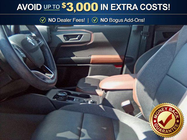 Used 2023 Ford Bronco Sport Outer Banks For Sale in Muscle Shoals, AL