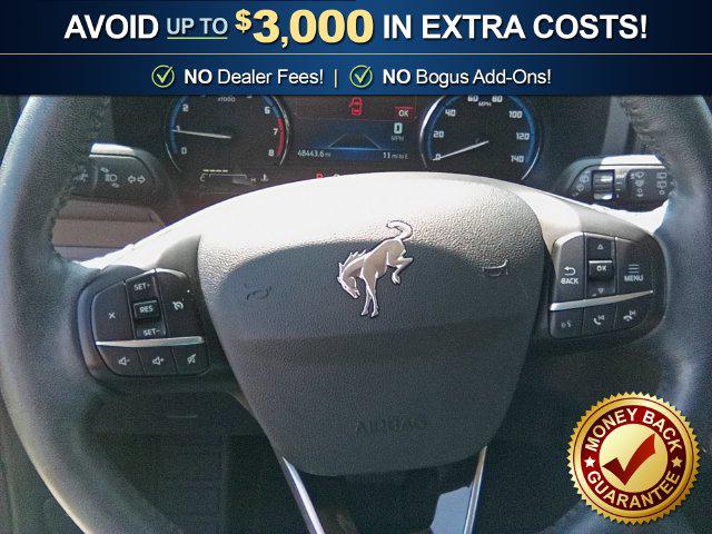 Used 2023 Ford Bronco Sport Outer Banks For Sale in Muscle Shoals, AL