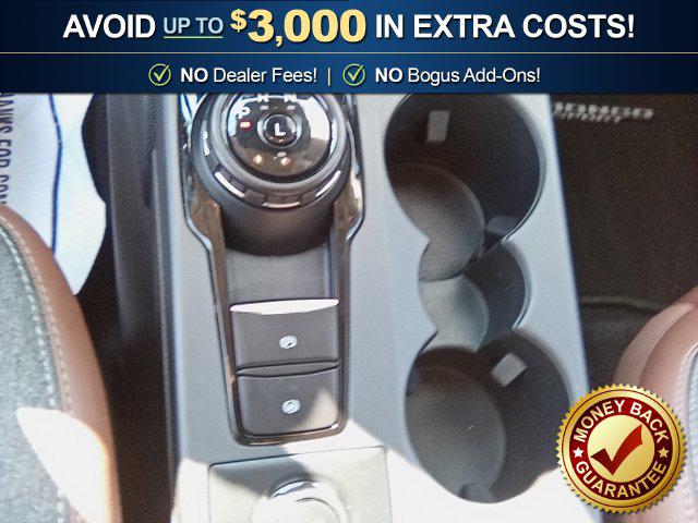 Used 2023 Ford Bronco Sport Outer Banks For Sale in Muscle Shoals, AL