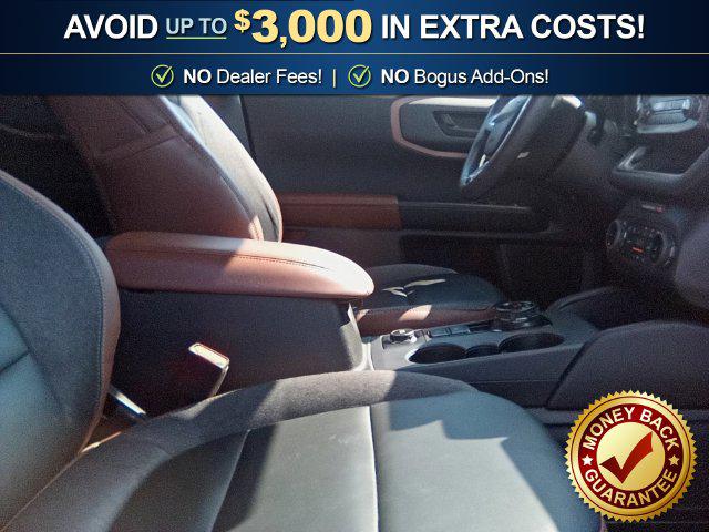 Used 2023 Ford Bronco Sport Outer Banks For Sale in Muscle Shoals, AL