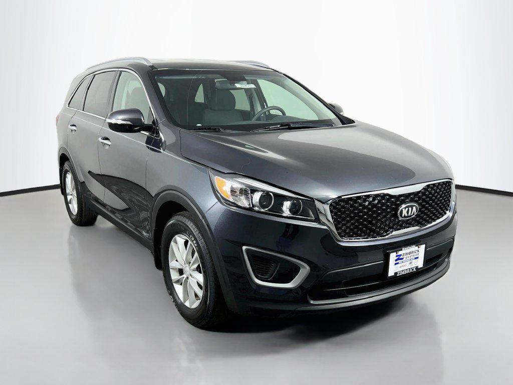 2018 Kia Sorento