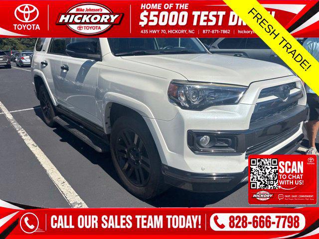 2019 Toyota 4Runner Limited Nightshade for sale in Hickory, NC