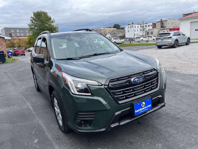 2023 Subaru Forester Base for sale in Saint Albans, VT