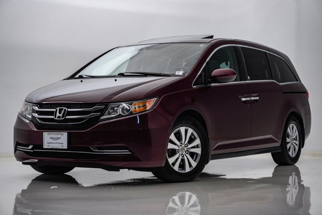 2016 Honda Odyssey
