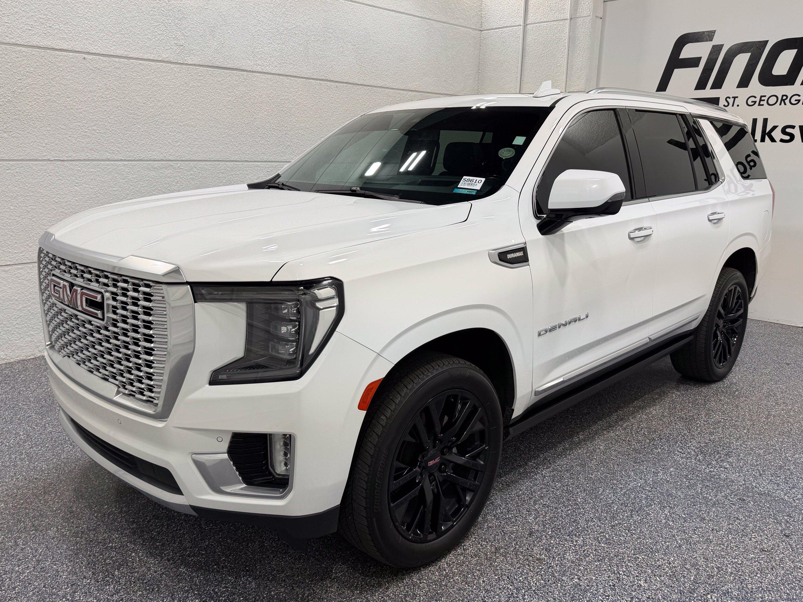2021 GMC Yukon