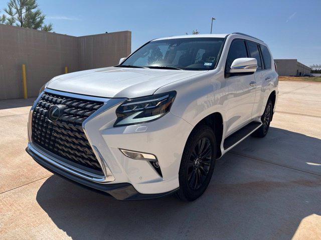 2021 Lexus GX 460 Premium for sale in Oklahoma City, OK