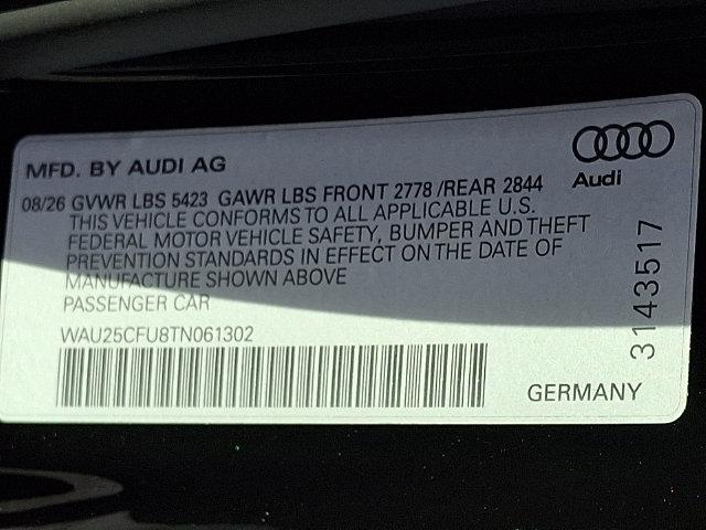 2026 Audi S5 Premium Plus TFSI quattro S tronic
