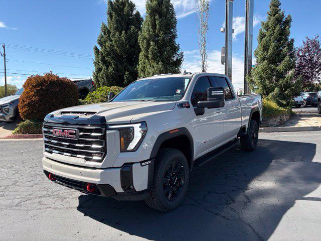 2026 GMC Sierra 3500HD Crew Cab, Long Bed, AT4, 4WD for sale in Layton, UT