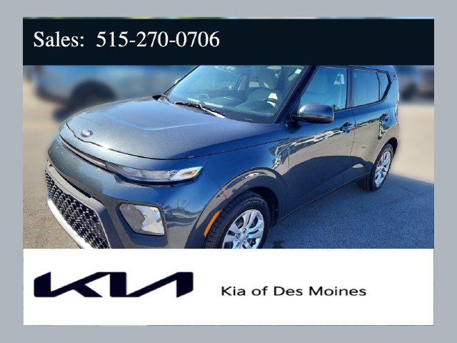 2020 Kia Soul LX for sale in Des Moines, IA
