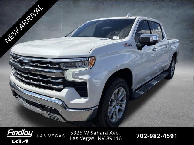 2022 Chevrolet Silverado 1500