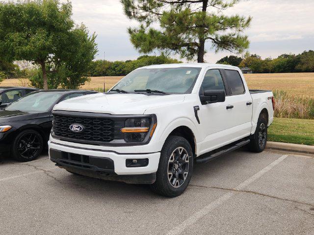 2024 Ford F-150 STX for sale in Lawton, OK