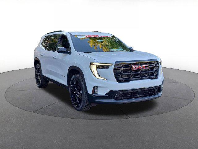 2027 GMC Acadia FWD Elevation for sale in Greenville, NC