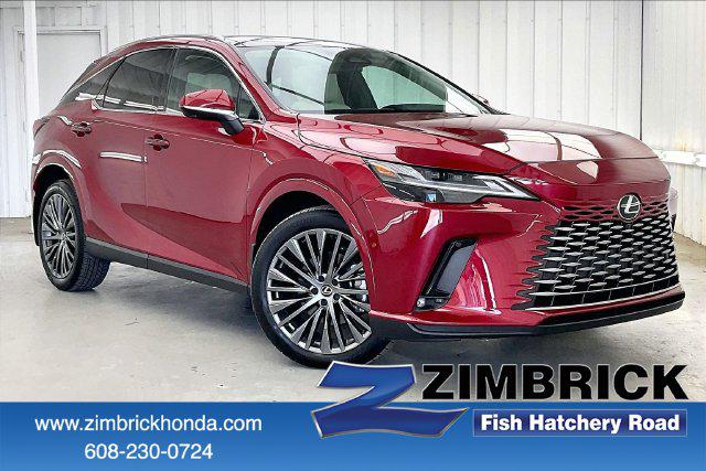 2025 Lexus RX 350 Luxury for sale in Madison, WI