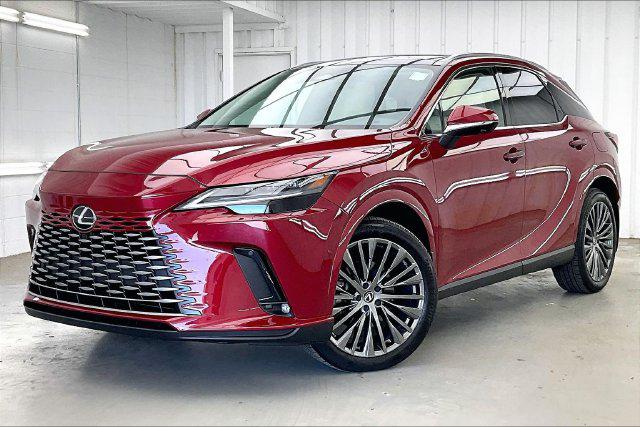 2025 Lexus RX 350 Luxury