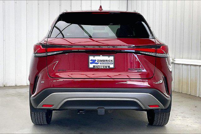 2025 Lexus RX 350 Luxury