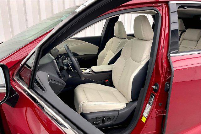 2025 Lexus RX 350 Luxury