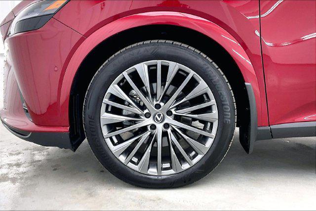 2025 Lexus RX 350 Luxury
