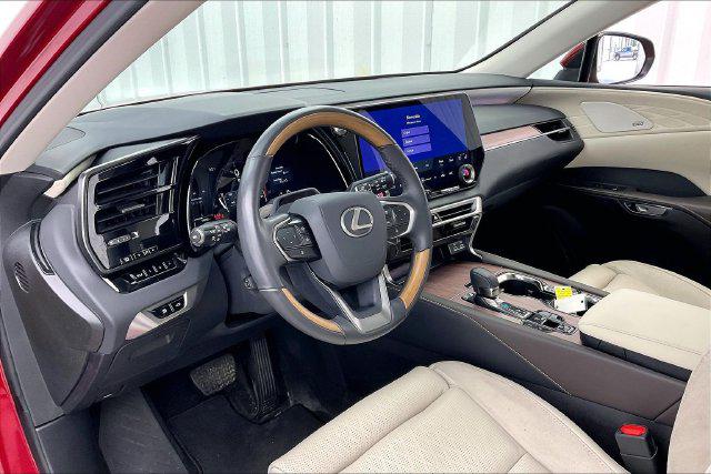 2025 Lexus RX 350 Luxury