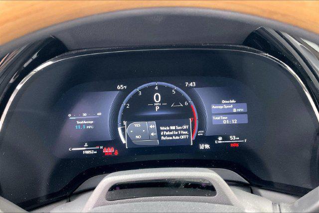 2025 Lexus RX 350 Luxury