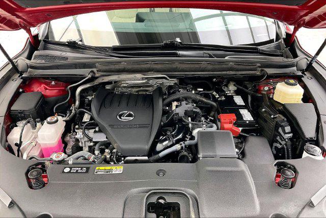 2025 Lexus RX 350 Luxury