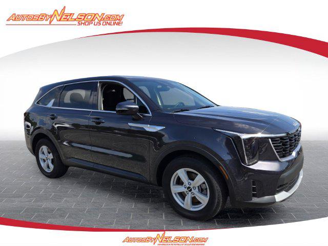 2025 Kia Sorento LX for sale in Stanleytown, VA