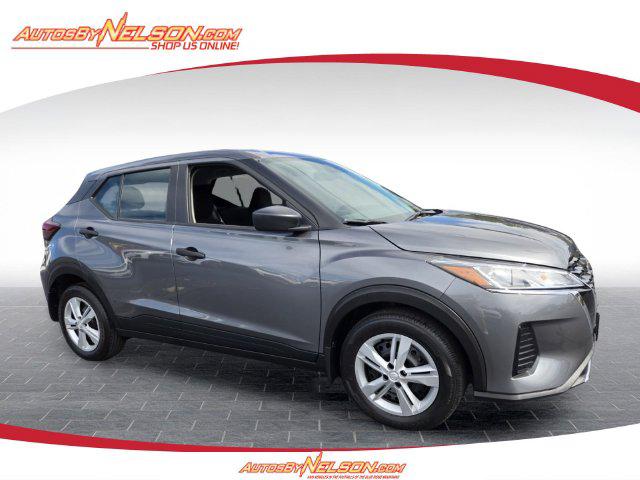 2025 Nissan Kicks S for sale in Martinsville, VA