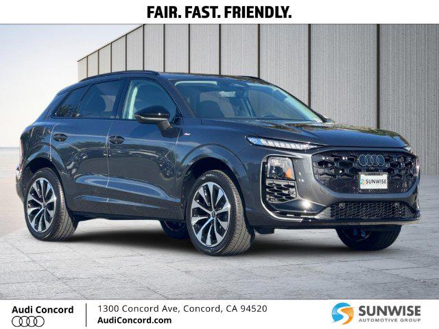 2026 Audi Q3 TFSI quattro S tronic for sale in Concord, CA
