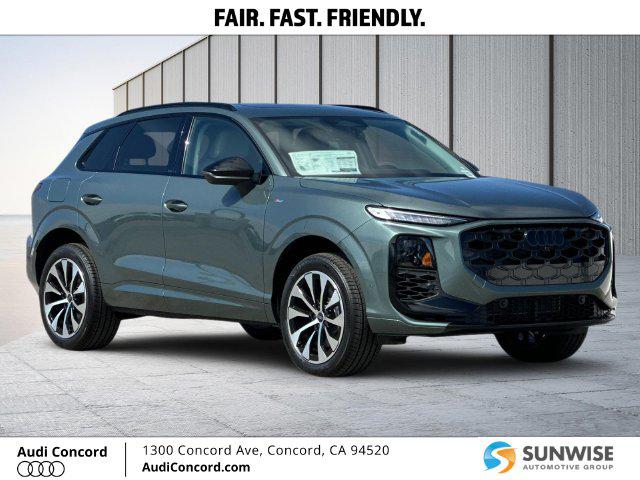 2026 Audi Q3 TFSI quattro S tronic for sale in Concord, CA
