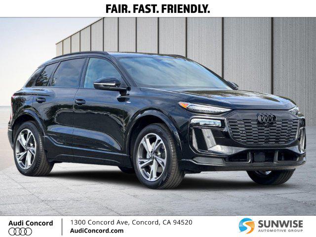 2027 Audi Q6 e-tron Premium quattro for sale in Concord, CA